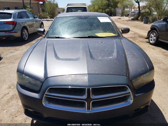 45947540 :رقم المزاد ، 2C3CDXBG8EH256463 vin ، 2014 Dodge Charger Se مزاد بيع