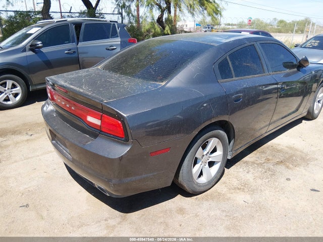45947540 :رقم المزاد ، 2C3CDXBG8EH256463 vin ، 2014 Dodge Charger Se مزاد بيع