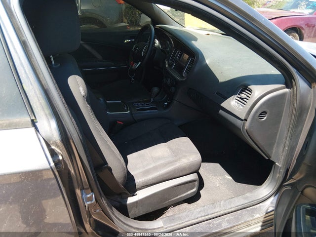 45947540 :رقم المزاد ، 2C3CDXBG8EH256463 vin ، 2014 Dodge Charger Se مزاد بيع