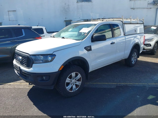 1FTER1FH4MLD10915 Ford RANGER XL