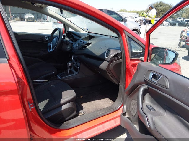 2014 Ford Fiesta Se მანქანა იყიდება აუქციონზე, vin: 3FADP4EJ7EM142751, აუქციონის ნომერი: 45947545