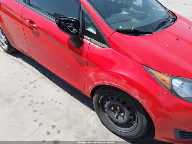 2014 Ford Fiesta Se მანქანა იყიდება აუქციონზე, vin: 3FADP4EJ7EM142751, აუქციონის ნომერი: 45947545