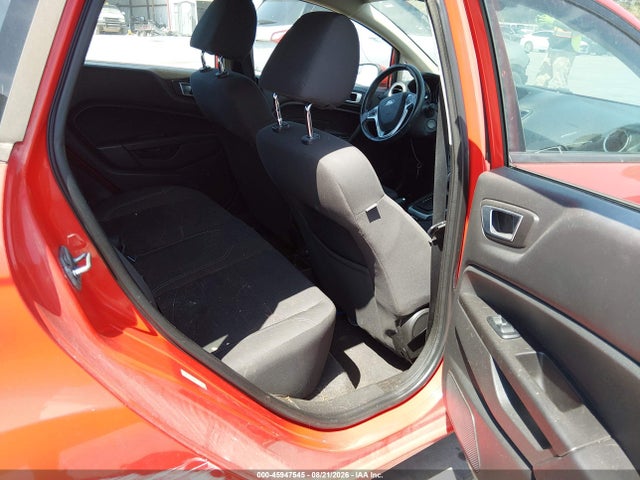 2014 Ford Fiesta Se მანქანა იყიდება აუქციონზე, vin: 3FADP4EJ7EM142751, აუქციონის ნომერი: 45947545