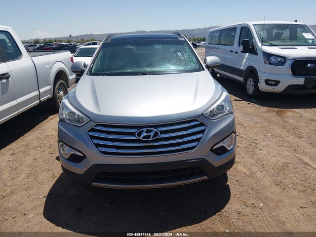 Hyundai Santa Fe Limited 2016 KM8SR4HF2GU145117 Image 11