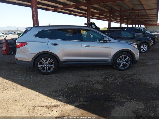 Hyundai Santa Fe Limited 2016 KM8SR4HF2GU145117 Image 12