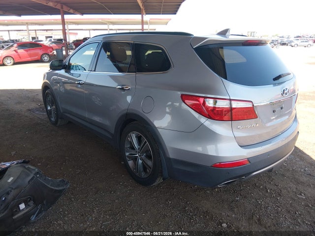 Hyundai Santa Fe Limited 2016 KM8SR4HF2GU145117 Image 3