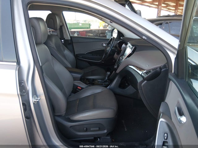 Hyundai Santa Fe Limited 2016 KM8SR4HF2GU145117 Image 5