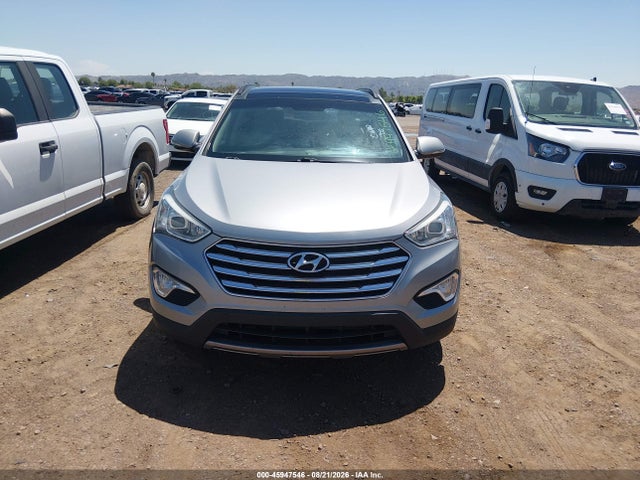 Hyundai Santa Fe Limited 2016 KM8SR4HF2GU145117 Image 6