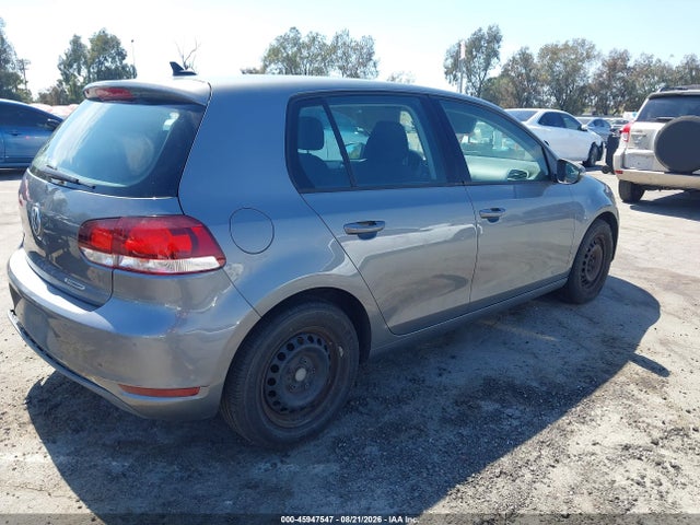 2012 Volkswagen Golf 2.5l 4-door მანქანა იყიდება აუქციონზე, vin: WVWDB7AJ0CW249766, აუქციონის ნომერი: 45947547