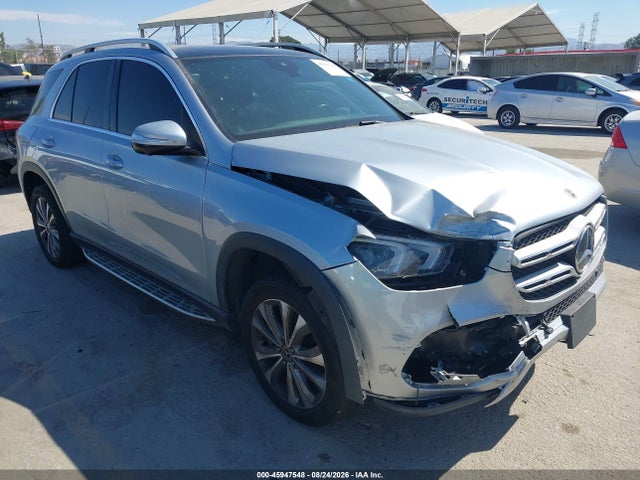 Продажа на аукционе авто 2023 Mercedes-benz Gle 350, vin: 4JGFB4JB3PA884883, номер лота: 45947548