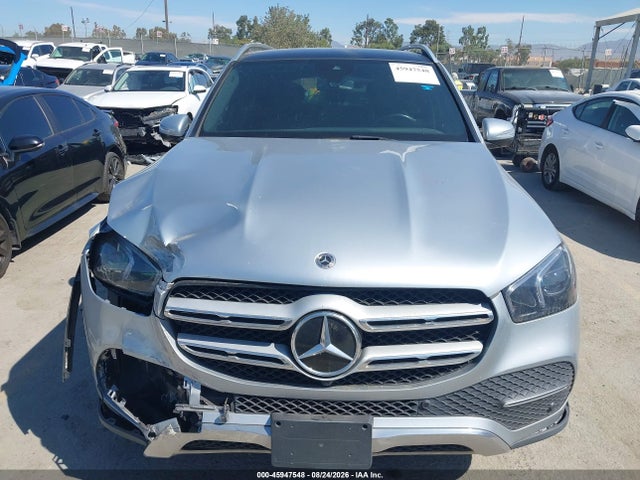 Продажа на аукционе авто 2023 Mercedes-benz Gle 350, vin: 4JGFB4JB3PA884883, номер лота: 45947548