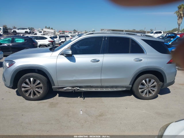 Продажа на аукционе авто 2023 Mercedes-benz Gle 350, vin: 4JGFB4JB3PA884883, номер лота: 45947548
