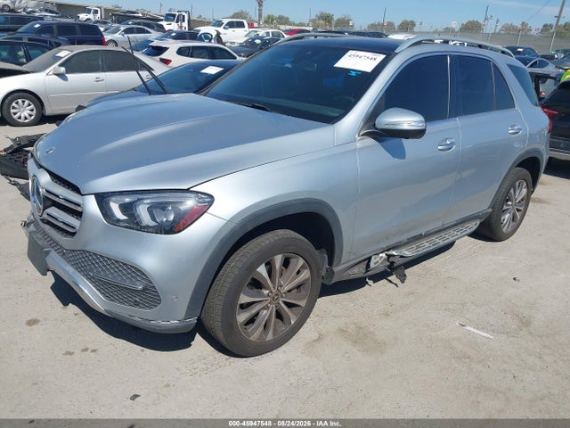 Продажа на аукционе авто 2023 Mercedes-benz Gle 350, vin: 4JGFB4JB3PA884883, номер лота: 45947548