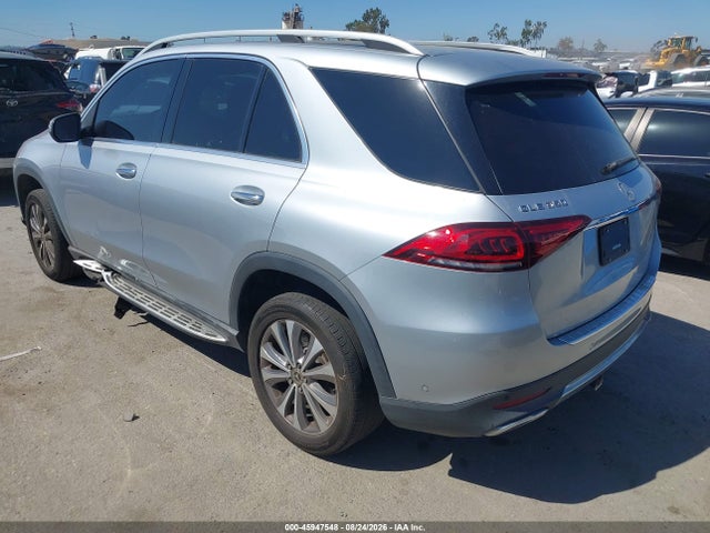 Продажа на аукционе авто 2023 Mercedes-benz Gle 350, vin: 4JGFB4JB3PA884883, номер лота: 45947548
