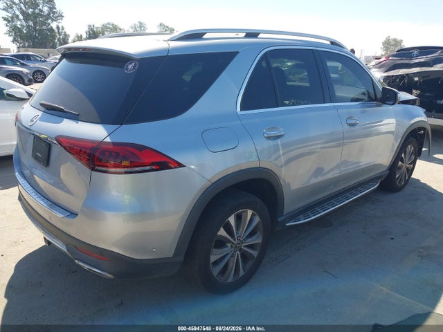 Продажа на аукционе авто 2023 Mercedes-benz Gle 350, vin: 4JGFB4JB3PA884883, номер лота: 45947548