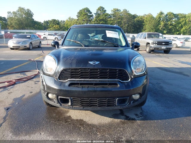 Продажа на аукционе авто 2012 Mini Cooper S Countryman, vin: WMWZC3C58CWL85443, номер лота: 45947550