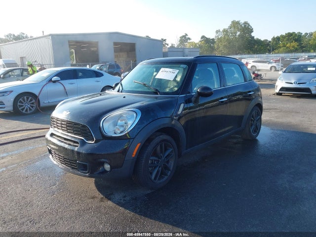 Продажа на аукционе авто 2012 Mini Cooper S Countryman, vin: WMWZC3C58CWL85443, номер лота: 45947550