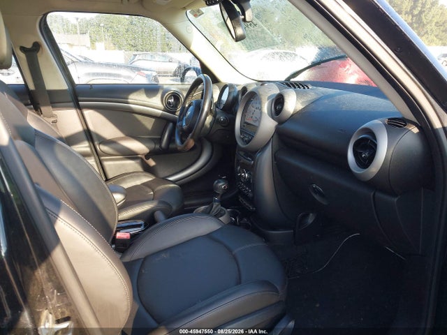Продажа на аукционе авто 2012 Mini Cooper S Countryman, vin: WMWZC3C58CWL85443, номер лота: 45947550