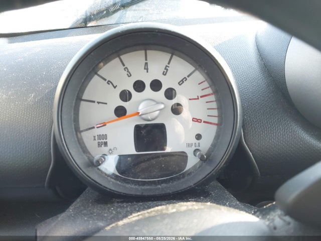Продажа на аукционе авто 2012 Mini Cooper S Countryman, vin: WMWZC3C58CWL85443, номер лота: 45947550