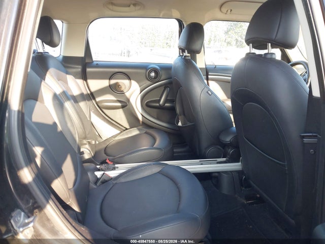 Продажа на аукционе авто 2012 Mini Cooper S Countryman, vin: WMWZC3C58CWL85443, номер лота: 45947550