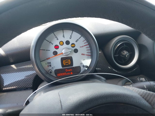 Продажа на аукционе авто 2013 Mini Coupe Cooper S, vin: WMWSX3C51DT409137, номер лота: 45947552