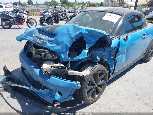 Продажа на аукционе авто 2013 Mini Coupe Cooper S, vin: WMWSX3C51DT409137, номер лота: 45947552