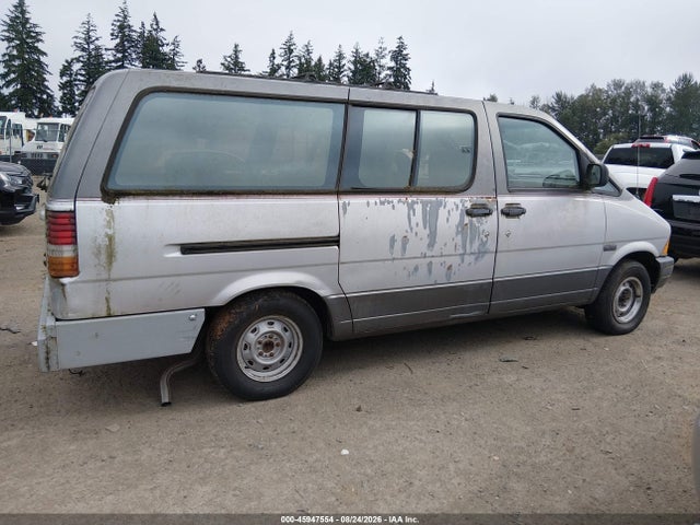 45947554 :رقم المزاد ، 1FMDA41XXMZA53965 vin ، 1991 Ford Aerostar مزاد بيع