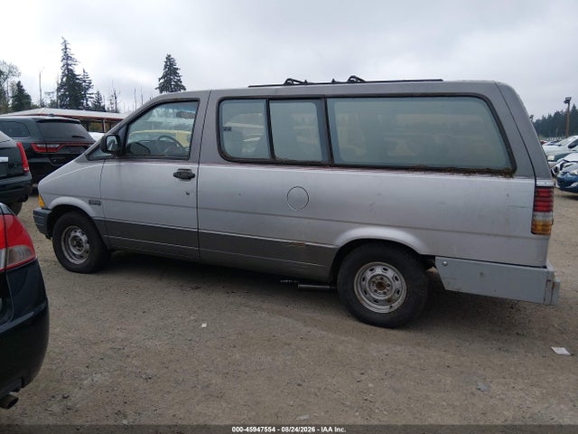 45947554 :رقم المزاد ، 1FMDA41XXMZA53965 vin ، 1991 Ford Aerostar مزاد بيع