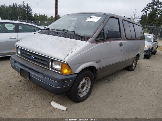 45947554 :رقم المزاد ، 1FMDA41XXMZA53965 vin ، 1991 Ford Aerostar مزاد بيع