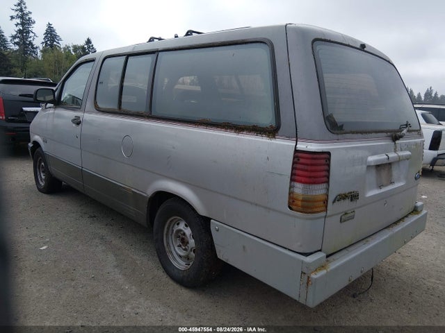45947554 :رقم المزاد ، 1FMDA41XXMZA53965 vin ، 1991 Ford Aerostar مزاد بيع