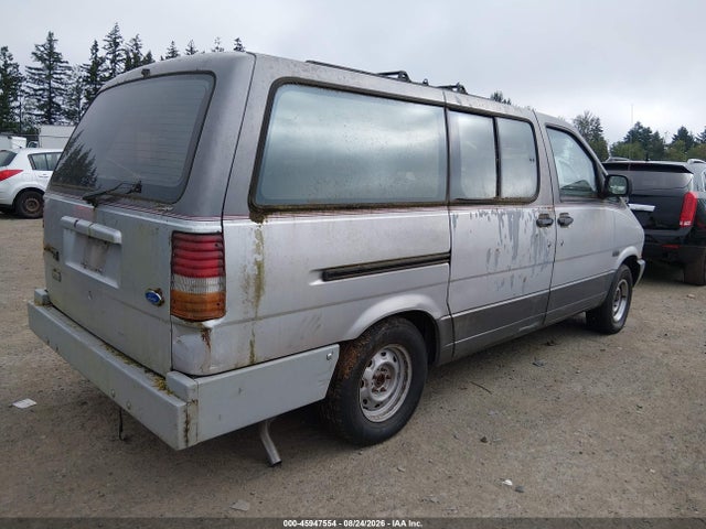 45947554 :رقم المزاد ، 1FMDA41XXMZA53965 vin ، 1991 Ford Aerostar مزاد بيع
