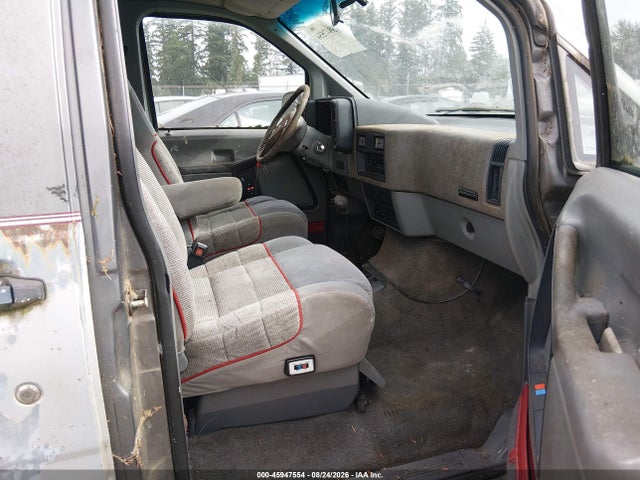 45947554 :رقم المزاد ، 1FMDA41XXMZA53965 vin ، 1991 Ford Aerostar مزاد بيع