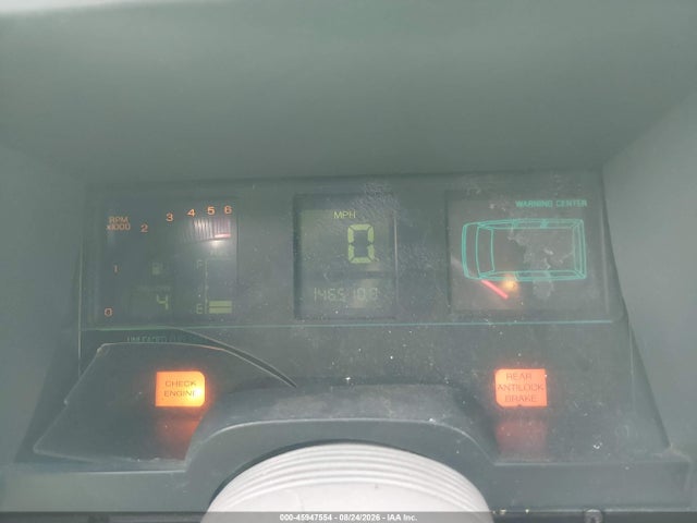 45947554 :رقم المزاد ، 1FMDA41XXMZA53965 vin ، 1991 Ford Aerostar مزاد بيع