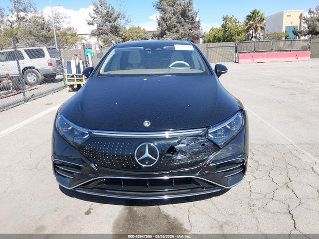 Aukcja sprzedaży 2023 Mercedes-benz Eqs 450+, vin: W1KCG2DB4PA026840, numer aukcji: 45947555