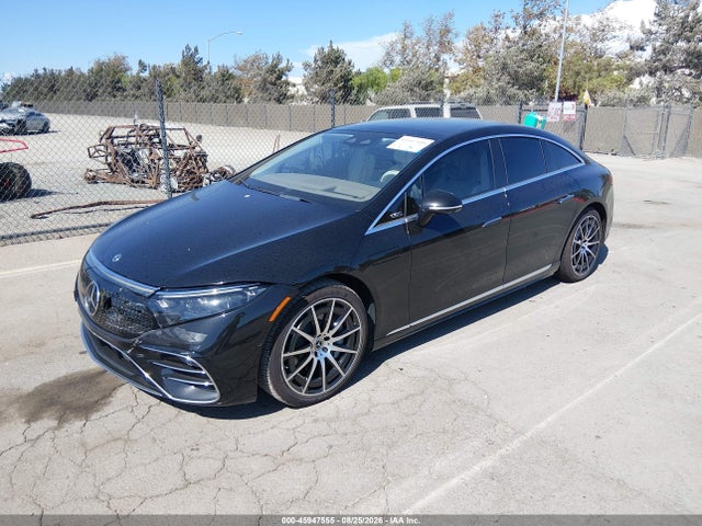 Aukcja sprzedaży 2023 Mercedes-benz Eqs 450+, vin: W1KCG2DB4PA026840, numer aukcji: 45947555