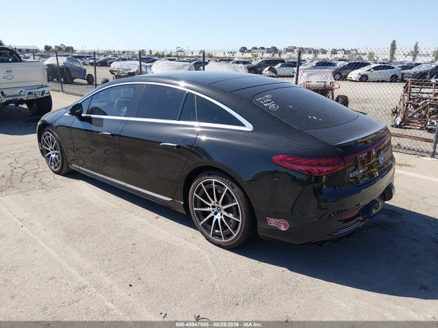 Aukcja sprzedaży 2023 Mercedes-benz Eqs 450+, vin: W1KCG2DB4PA026840, numer aukcji: 45947555
