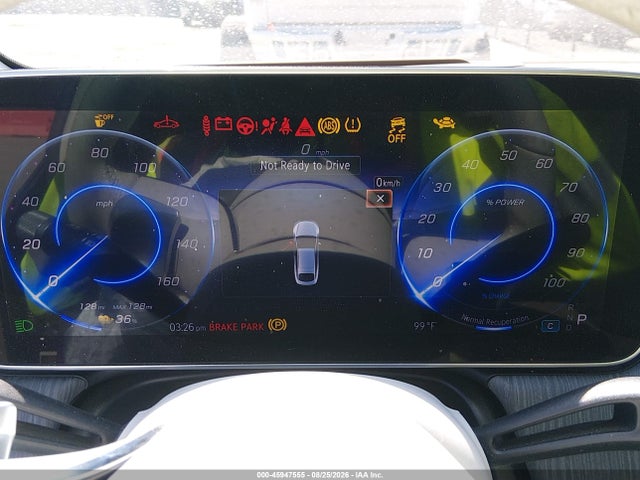 Aukcja sprzedaży 2023 Mercedes-benz Eqs 450+, vin: W1KCG2DB4PA026840, numer aukcji: 45947555