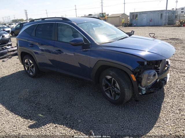 Hyundai TUCSON SEL 2025 5NMJBCDEXSH579717 zdjęcie główne