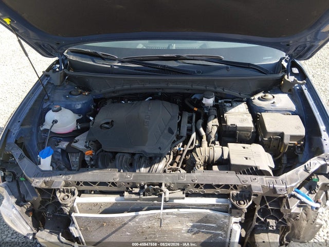 5NMJBCDEXSH579717 Hyundai TUCSON SEL