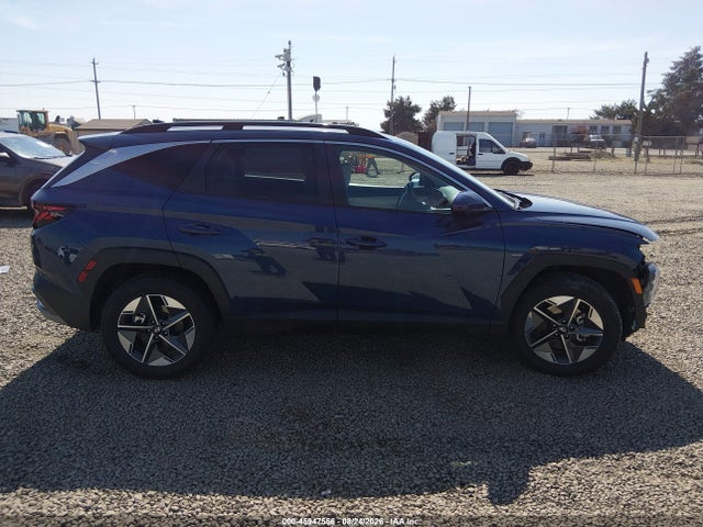 5NMJBCDEXSH579717 Hyundai TUCSON SEL