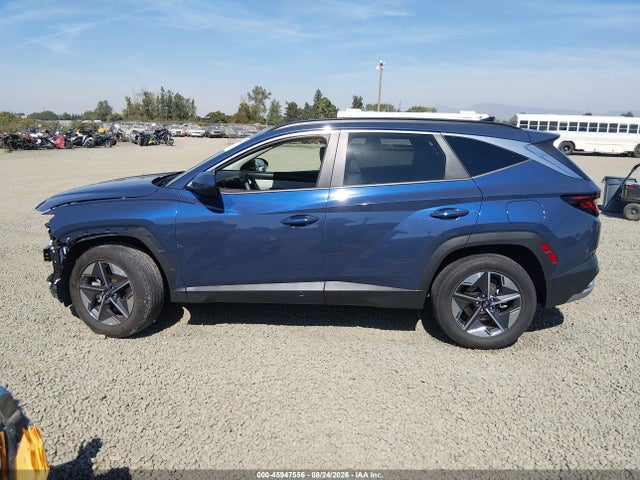 5NMJBCDEXSH579717 Hyundai TUCSON SEL
