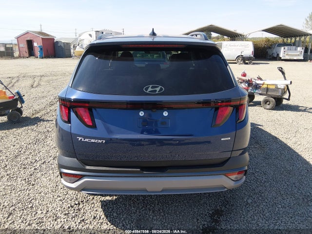 5NMJBCDEXSH579717 Hyundai TUCSON SEL