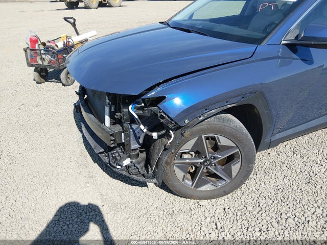 5NMJBCDEXSH579717 Hyundai TUCSON SEL