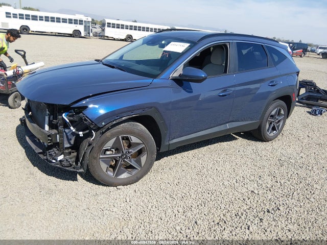 5NMJBCDEXSH579717 Hyundai TUCSON SEL