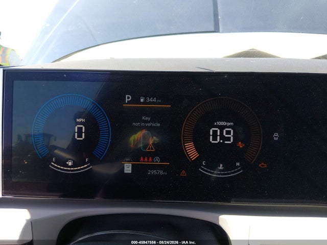 5NMJBCDEXSH579717 Hyundai TUCSON SEL