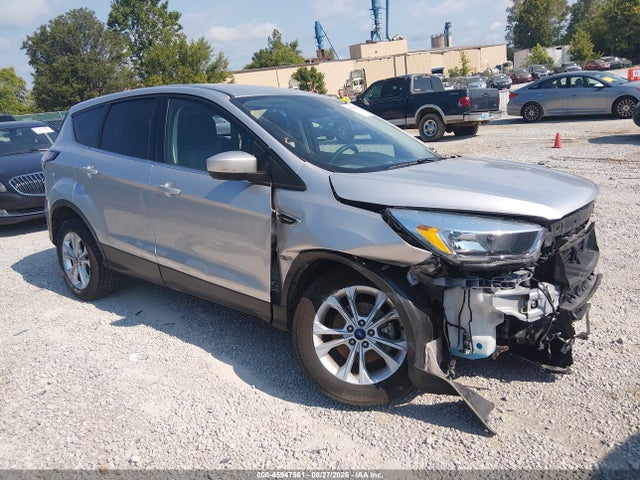 Продаж на аукціоні авто 2017 Ford Escape Se, vin: 1FMCU0GD1HUB87467, номер лоту: 45947561