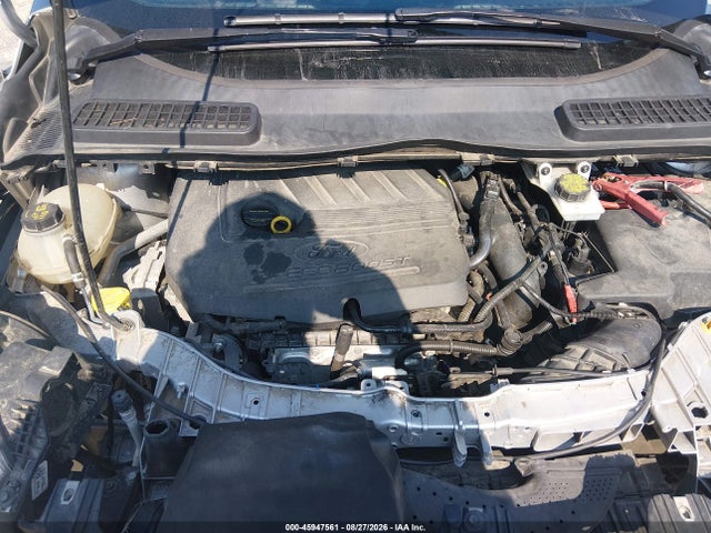 Продаж на аукціоні авто 2017 Ford Escape Se, vin: 1FMCU0GD1HUB87467, номер лоту: 45947561