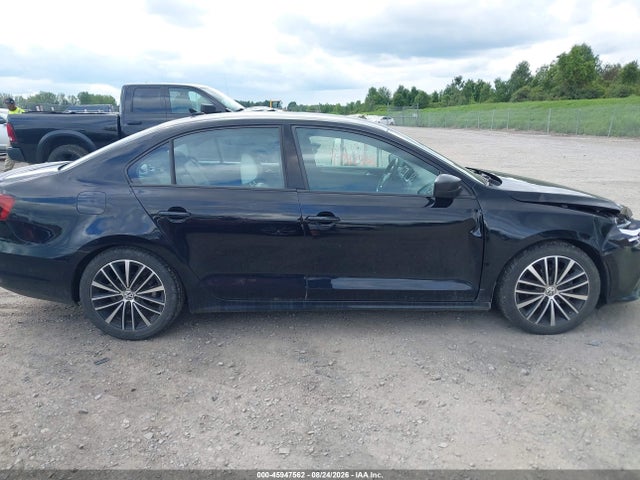 Aukcja sprzedaży 2016 Volkswagen Jetta 1.8t Sport, vin: 3VWD17AJ6GM414533, numer aukcji: 45947562