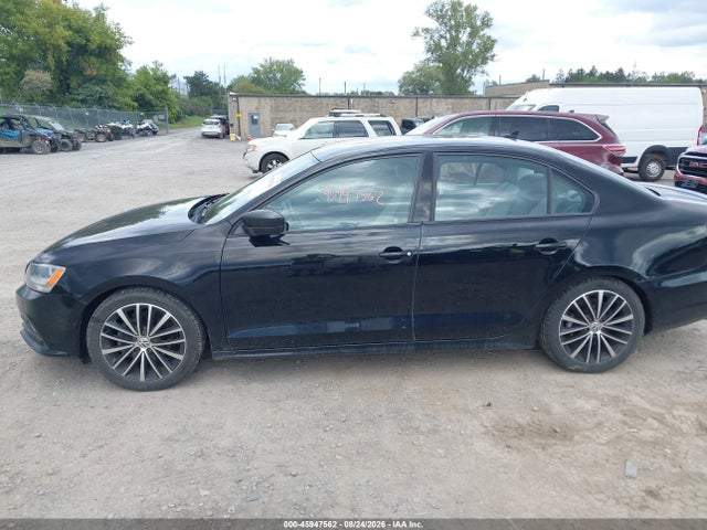 Aukcja sprzedaży 2016 Volkswagen Jetta 1.8t Sport, vin: 3VWD17AJ6GM414533, numer aukcji: 45947562