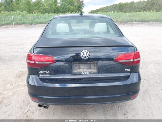 Aukcja sprzedaży 2016 Volkswagen Jetta 1.8t Sport, vin: 3VWD17AJ6GM414533, numer aukcji: 45947562